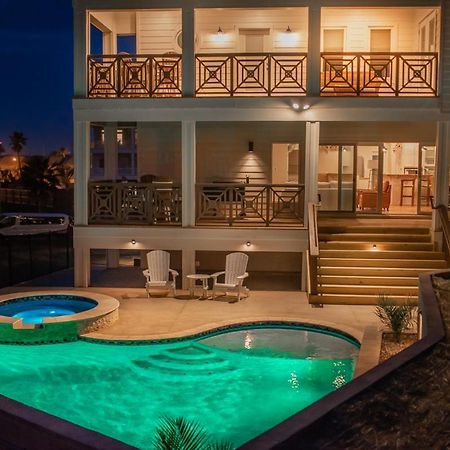 Salt And Horns Villa Port Aransas Exterior foto