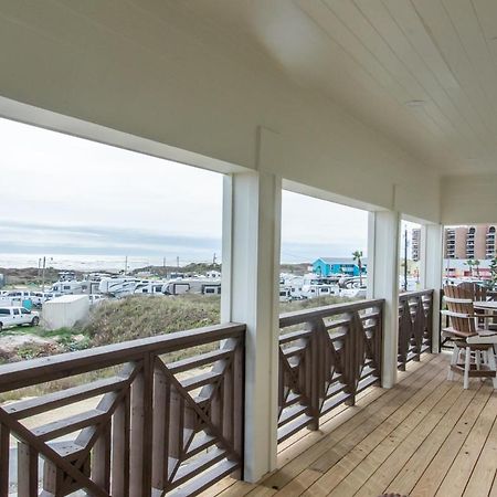 Salt And Horns Villa Port Aransas Exterior foto