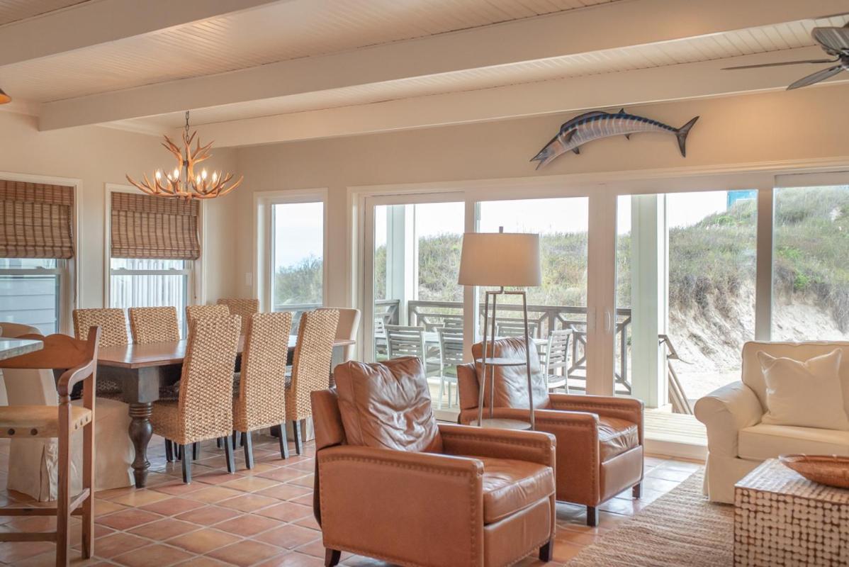 Salt And Horns Villa Port Aransas Exterior foto