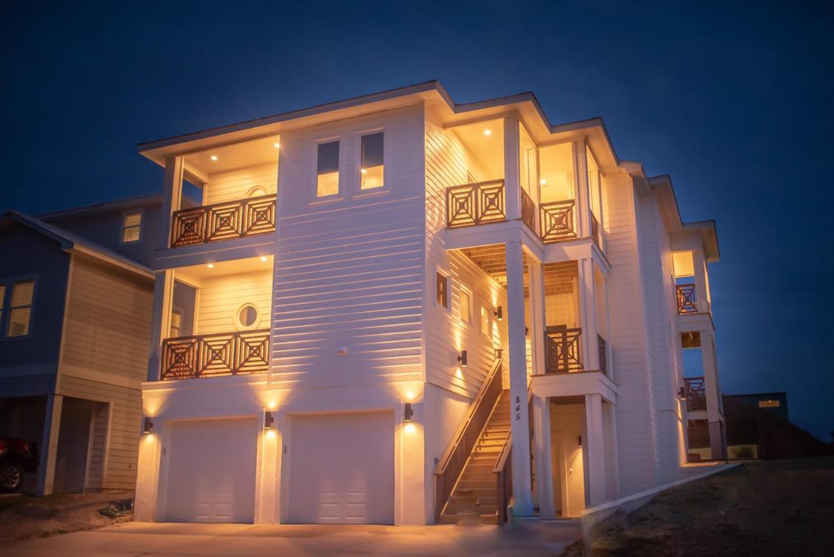 Salt And Horns Villa Port Aransas Exterior foto
