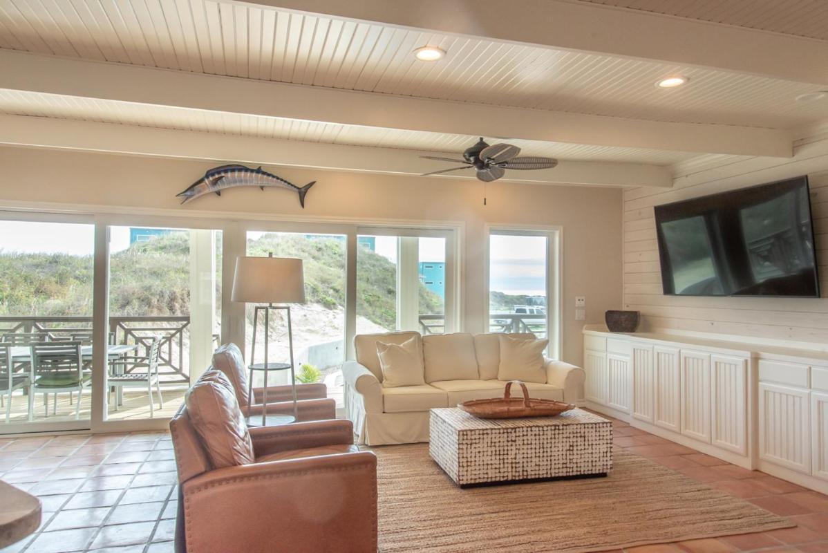 Salt And Horns Villa Port Aransas Exterior foto