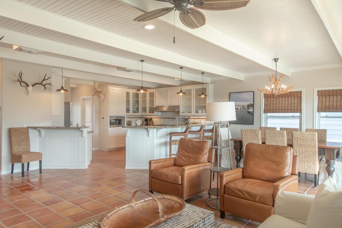 Salt And Horns Villa Port Aransas Exterior foto