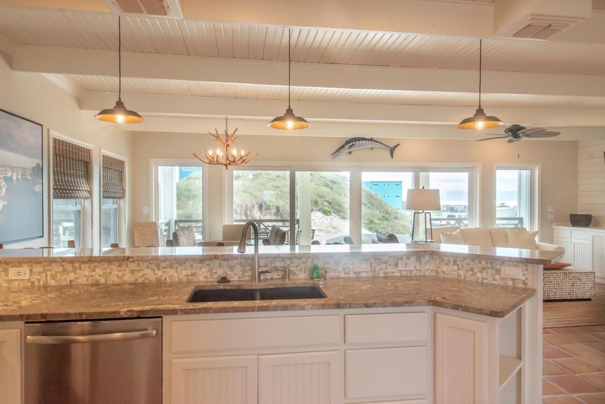 Salt And Horns Villa Port Aransas Exterior foto