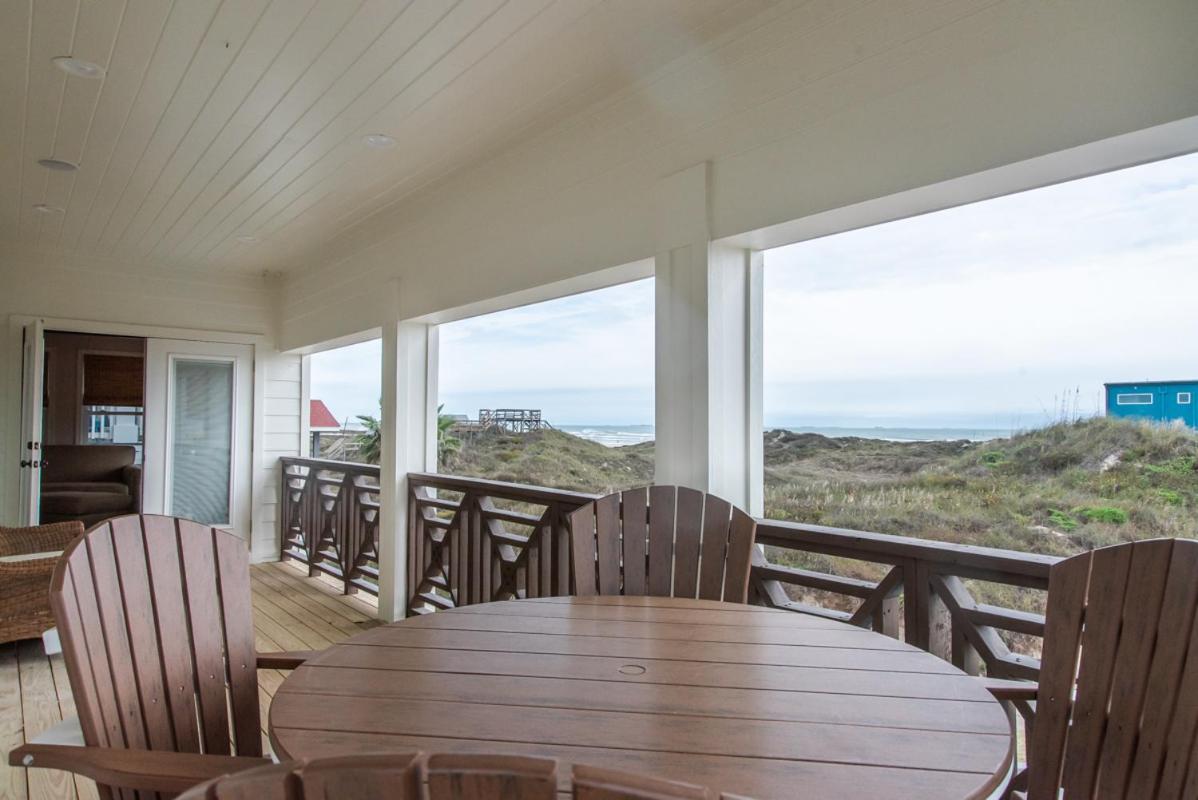 Salt And Horns Villa Port Aransas Exterior foto