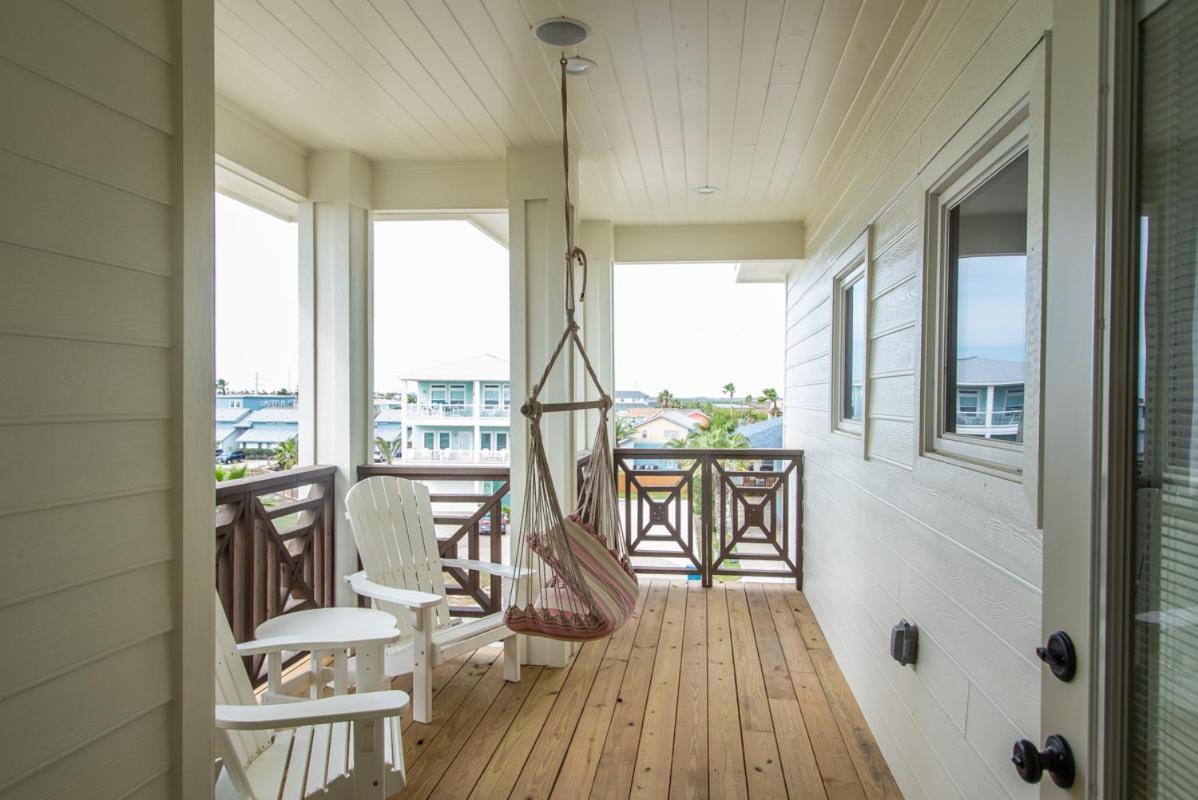 Salt And Horns Villa Port Aransas Exterior foto