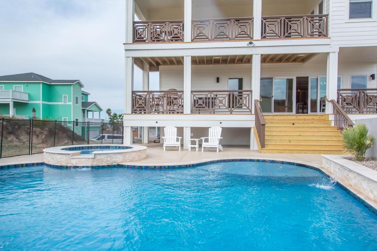 Salt And Horns Villa Port Aransas Exterior foto