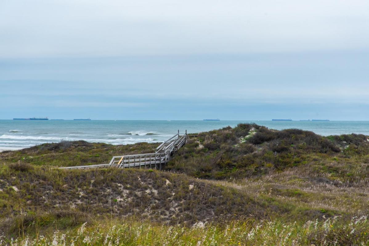 Salt And Horns Villa Port Aransas Exterior foto